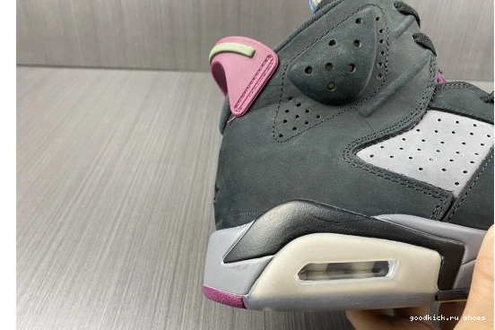 Bordeaux CT8529-063 6 Air Retro CT8529-063 Jordan 0311